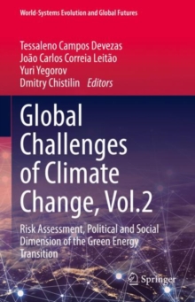 Image for Global Challenges of Climate Change, Vol.2