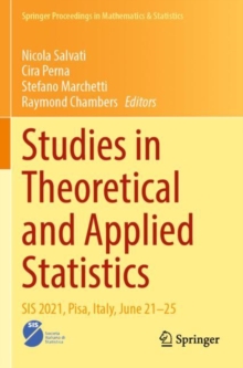 Image for Studies in Theoretical and Applied Statistics