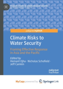 Image for Climate Risks to Water Security