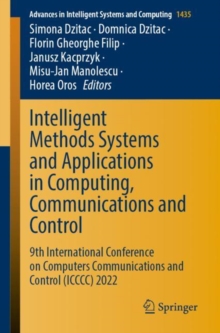 Image for Intelligent Methods Systems and Applications in Computing, Communications and Control