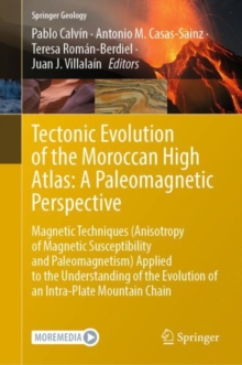 Image for Tectonic Evolution of the Moroccan High Atlas: A Paleomagnetic Perspective