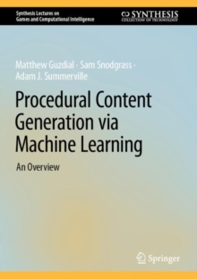 Image for Procedural Content Generation via Machine Learning: An Overview