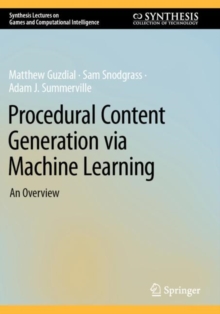 Image for Procedural Content Generation via Machine Learning