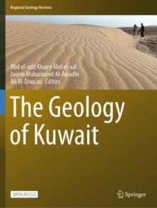 Image for The Geology of Kuwait