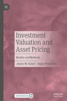 Image for Investment valuation and asset pricing  : models and methods