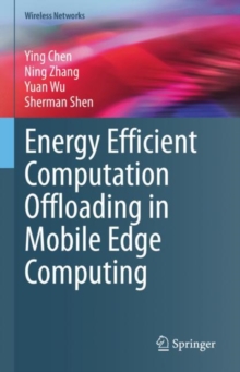 Image for Energy Efficient Computation Offloading in Mobile Edge Computing