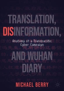 Image for Translation, Disinformation, and Wuhan Diary