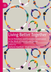 Image for Living Better Together