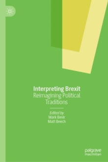 Image for Interpreting Brexit: Reimagining Political Traditions