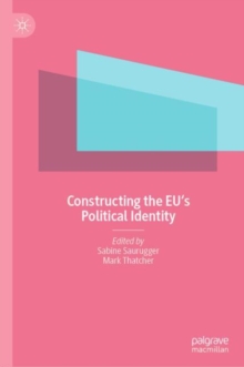 Image for Constructing the EU's political identity