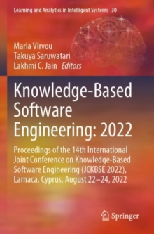 Image for Knowledge-Based Software Engineering: 2022