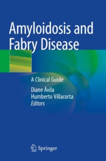 Image for Amyloidosis and fabry disease  : a clinical guide