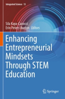 Image for Enhancing entrepreneurial mindsets through STEM education