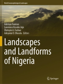 Image for Landscapes and Landforms of Nigeria