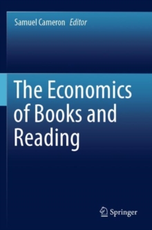 Image for The Economics of Books and Reading