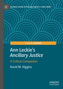 Image for Ann Leckie's "Ancillary justice"  : a critical companion