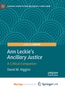 Image for Ann Leckie's "Ancillary Justice"