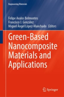 Image for Green-Based Nanocomposite Materials and Applications