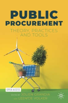 Image for Public procurement  : theory, practices and tools