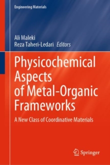 Image for Physicochemical Aspects of Metal-Organic Frameworks