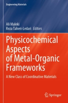 Image for Physicochemical Aspects of Metal-Organic Frameworks