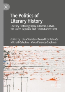 Image for The Politics of Literary History