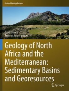 Image for Geology of North Africa and the Mediterranean  : sedimentary basins and georesource