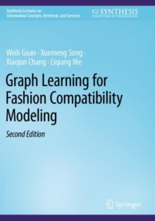 Image for Graph learning for fashion compatibility modeling