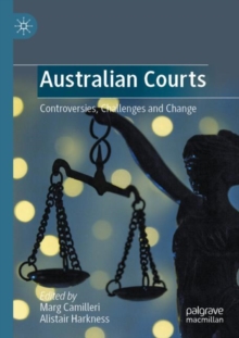 Image for Australian courts  : challenges, controversies and change