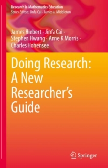 Image for Doing Research: A New Researcher's Guide