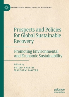 Image for Prospects and policies for global sustainable recovery  : promoting environmental and economic sustainability