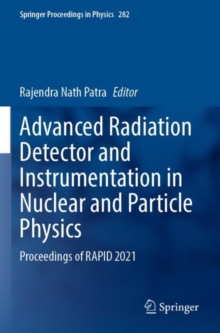 Image for Advanced radiation detector and instrumentation in nuclear and particle physics  : RAPID2021
