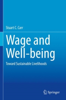 Image for Wage and Well-being