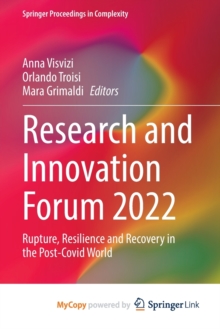 Image for Research and Innovation Forum 2022