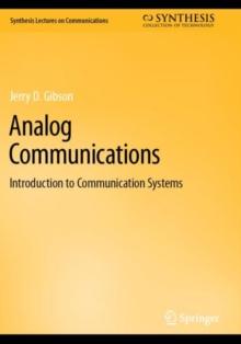Image for Analog Communications