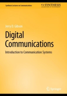 Image for Digital Communications: Introduction to Communication Systems