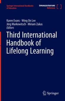 Image for Third International Handbook of Lifelong Learning