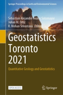 Image for Geostatistics Toronto 2021: Quantitative Geology and Geostatistics