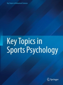 Image for Key Topics in Sports Psychology