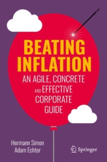 Image for Beating Inflation : An Agile, Concrete and Effective Corporate Guide