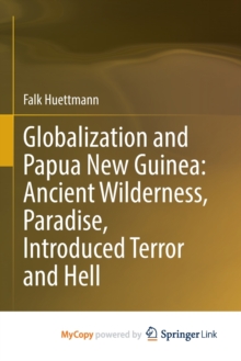Image for Globalization and Papua New Guinea