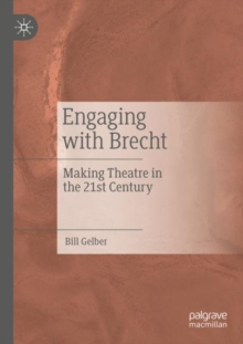 Image for Engaging with Brecht