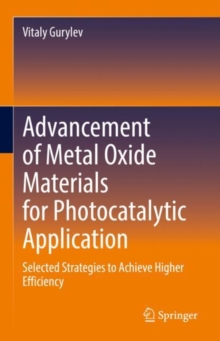 Image for Advancement of Metal Oxide Materials for Photocatalytic Application