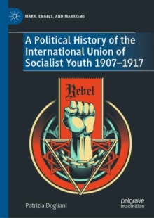 Image for A Political History of the International Union of Socialist Youth 1907–1917