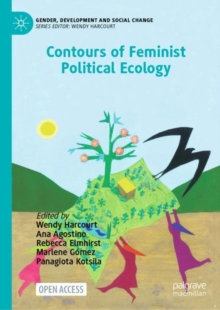 Image for Contours of Feminist Political Ecology
