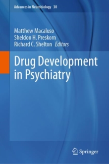 Image for Drug Development in Psychiatry