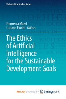 Image for The Ethics of Artificial Intelligence for the Sustainable Development Goals