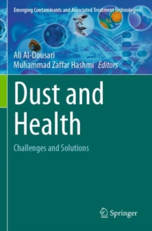 Image for Dust and health  : challenges and solutions