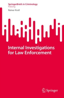 Image for Internal Investigations for Law Enforcement