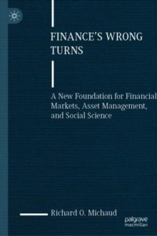 Image for Finance's Wrong Turns